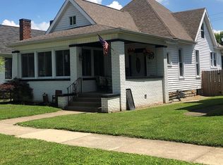 1912 Hutchins St, Portsmouth, OH 45662