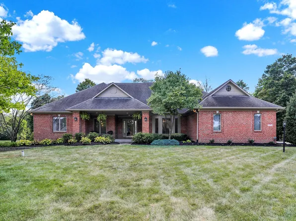 10987 Fawn Lake Dr, Indianapolis, IN 46278