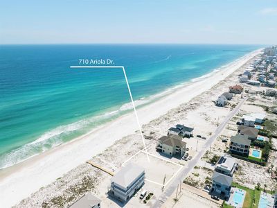 710 Ariola Dr, Pensacola Beach, FL, 32561
