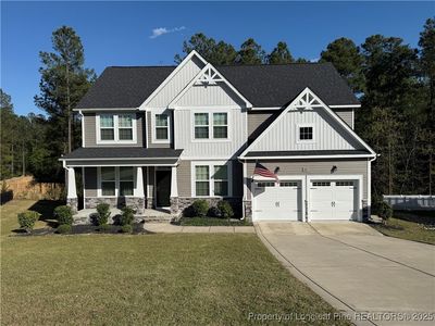 99 Wildlife Bridge Ct, Spring Lake, NC, 28390