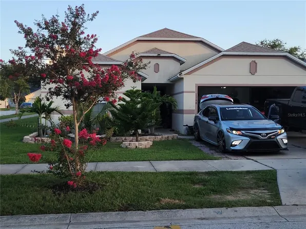 1146 BLUEGRASS DRIVE, GROVELAND, FL 34736