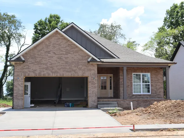734 Southern Pine Trl Lot 95, Clarksville, TN 37043