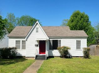 1301 N 36th St, Fort Smith, AR 72904