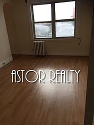 Rented by Astor Realty