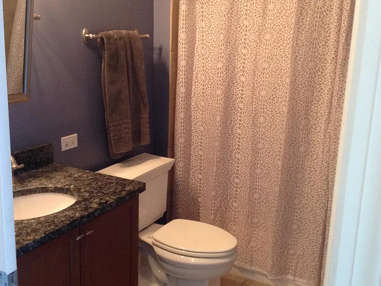 Hall Bath