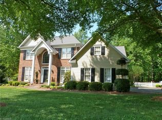 190 Fox Run Dr, Mocksville, NC 27028