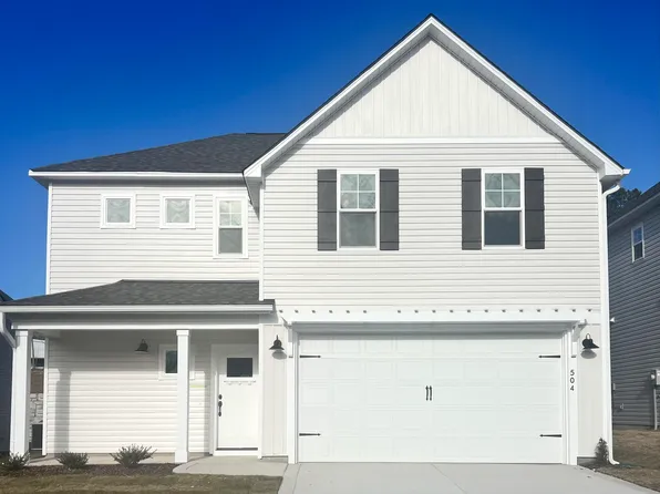 504 Burgundy Drive, Southern Pines, NC 28387