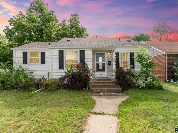 600 S Glendale Ave, Sioux Falls, SD 57104