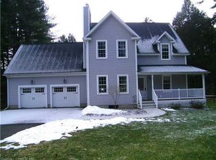 19 Stratton Brook Rd, Weatogue, CT 06089