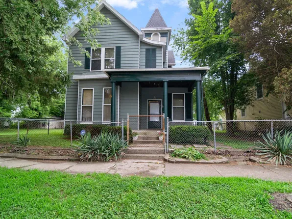 419 Adams Ave, Evansville, IN 47713