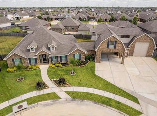 2028 Montezuma Ln, League City, TX 77573
