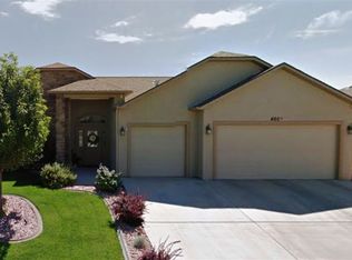 460 1/2 Chatfield Ln, Grand Junction, CO 81504