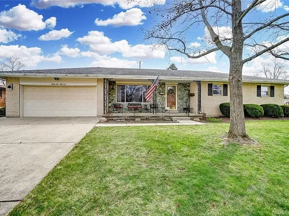 3355 Carlin Dr, Dayton, OH 45449
