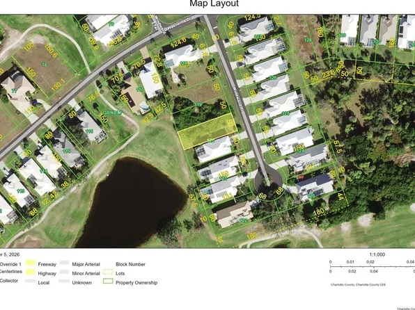 10 WINDWARD PLACE LOT 120, PLACIDA, FL 33946