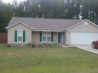 174 Turtle Creek Rd, Lexington, TN 38351