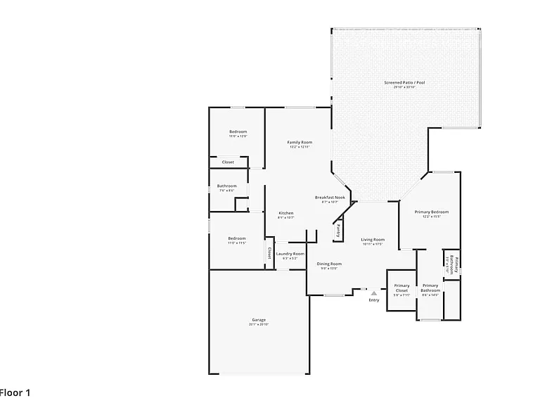 106 Quiet Oak Ct — Photo 2
