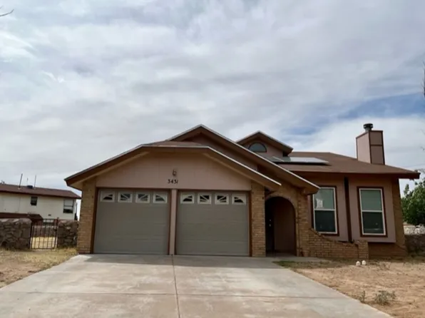 3431 Shenandoah Pl, Alamogordo, NM 88310