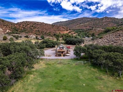 1650 County Road 21, Cimarron, CO, 81220