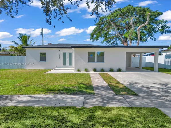 14580 Harrison St, Miami, FL 33176