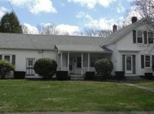 19 Jackson St, Belchertown, MA 01007