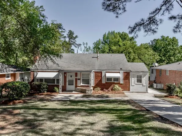 2709 Hazel St, Augusta, GA 30909
