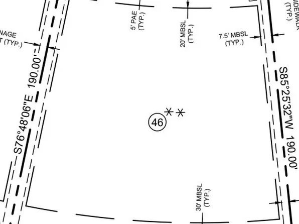 1281 Firefly Dr Lot 46, Spring Hill, TN 37174
