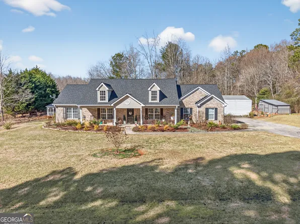 542 Indian Creek Trl, Rutledge, GA 30663