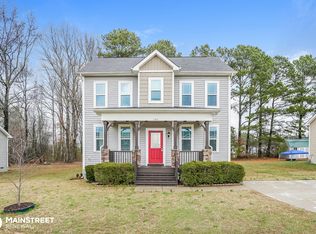 154 Carissa Dr, Smithfield, NC 27577