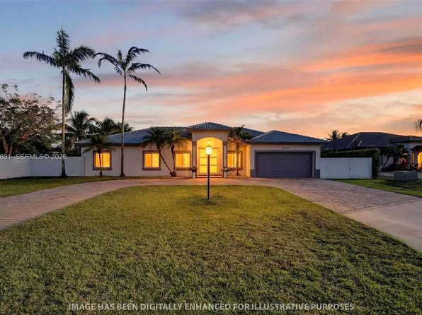 16422 SW 281st St, Homestead, FL 33033