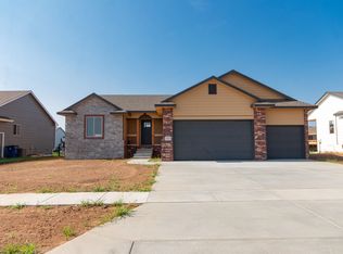 2540 Spring Meadows Ct, Derby, KS 67037