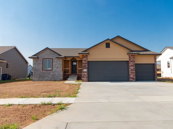 2540 Spring Meadows Ct, Derby, KS 67037