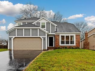 355 Meadow View Dr, Powell, OH