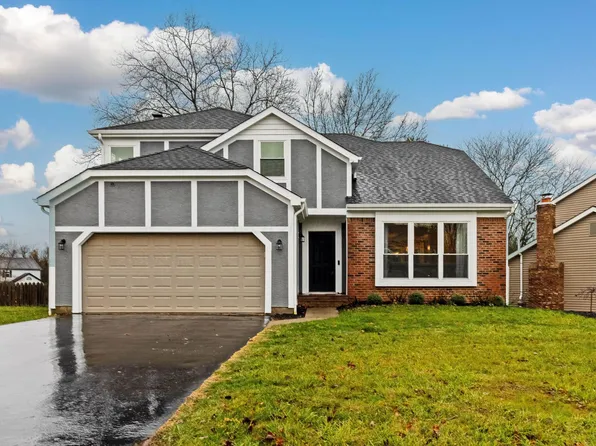 355 Meadow View Dr, Powell, OH 43065