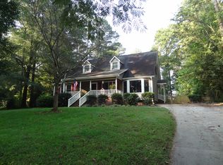 1033 State Highway 87 N, Pittsboro, NC 27312