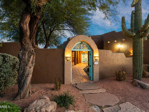 2160 N VULTURE MINE Road, Wickenburg, AZ 85390