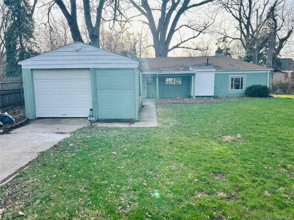 11419 Braile St, Detroit, MI 48228