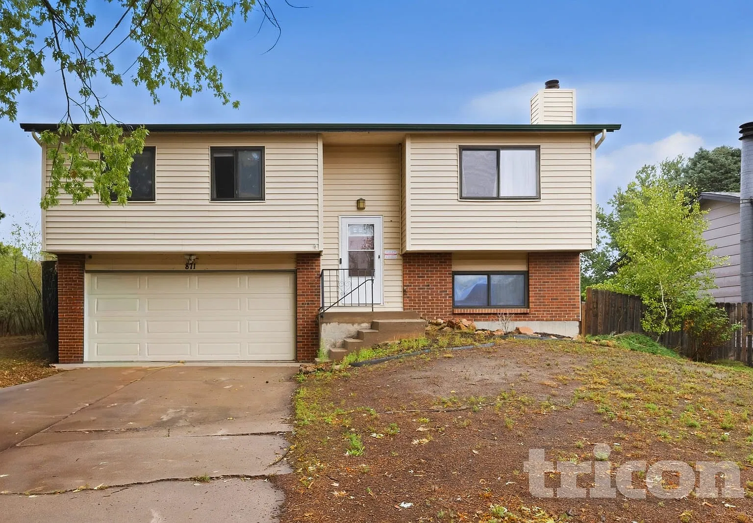 871 Hoosier Drive Colorado Springs CO — Photo 1