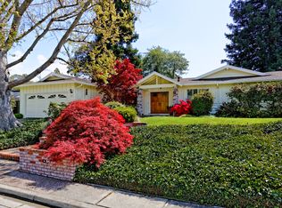 157 Hodges Dr, Moraga, CA 94556