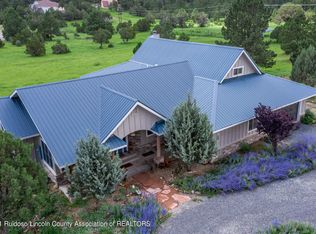 100 Reindeer Dr, Alto, NM 88312