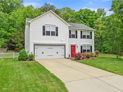 4509 Garden Club St, High Point, NC, 27265