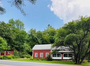 4612 Mountain Rd, Stowe, VT 05672