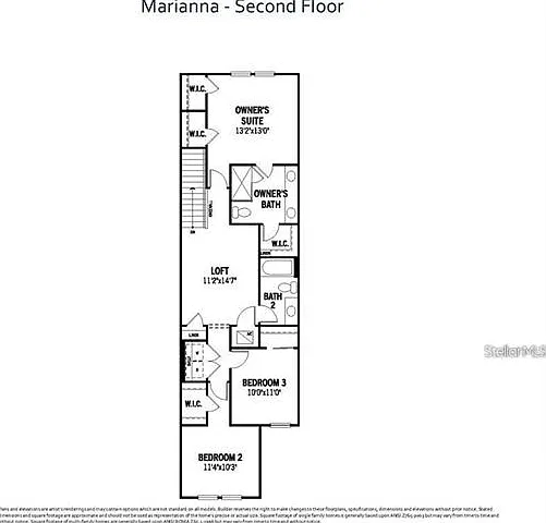 3 bed, 2.5 bath, 1680 sqft, $2,499 — Photo 4