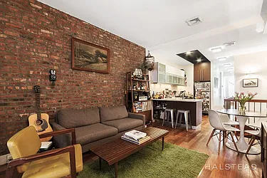 Sold by Halstead Real Estate