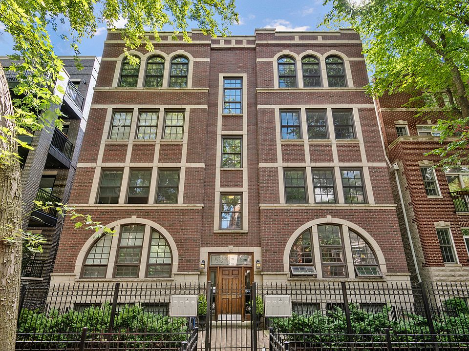 1st image of 1527 N Hudson Ave #4N