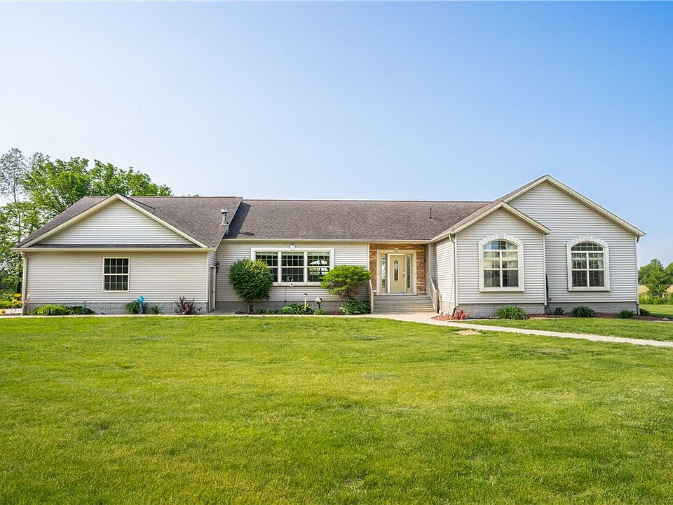 7241 SE 32nd Ave, Runnells, IA 50237 Zillow