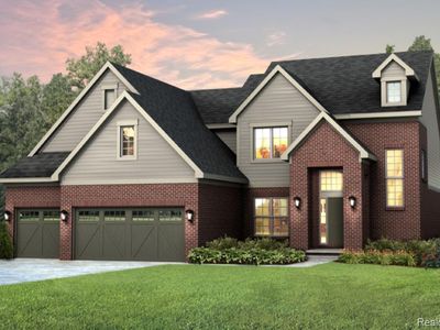 4174 Spring Meadows Dr, Sterling Heights, MI, 48314