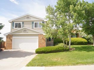 8553 S Woody Way, Highlands Ranch, CO 80126