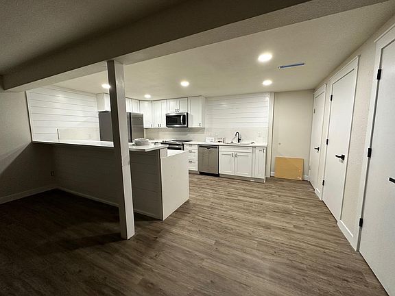 Updated Open Kitchen