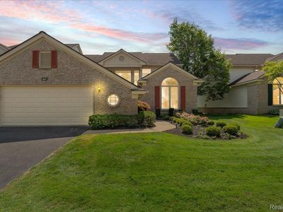 7109 Winding Brook Ct, West Bloomfield, MI, 48322