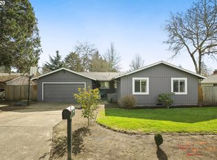18330 SW Madeline St, Beaverton, OR 97078